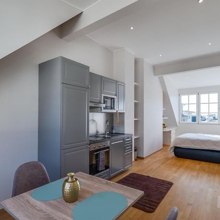 Petrusse Elite Suites Luxembourg Ngoại thất bức ảnh