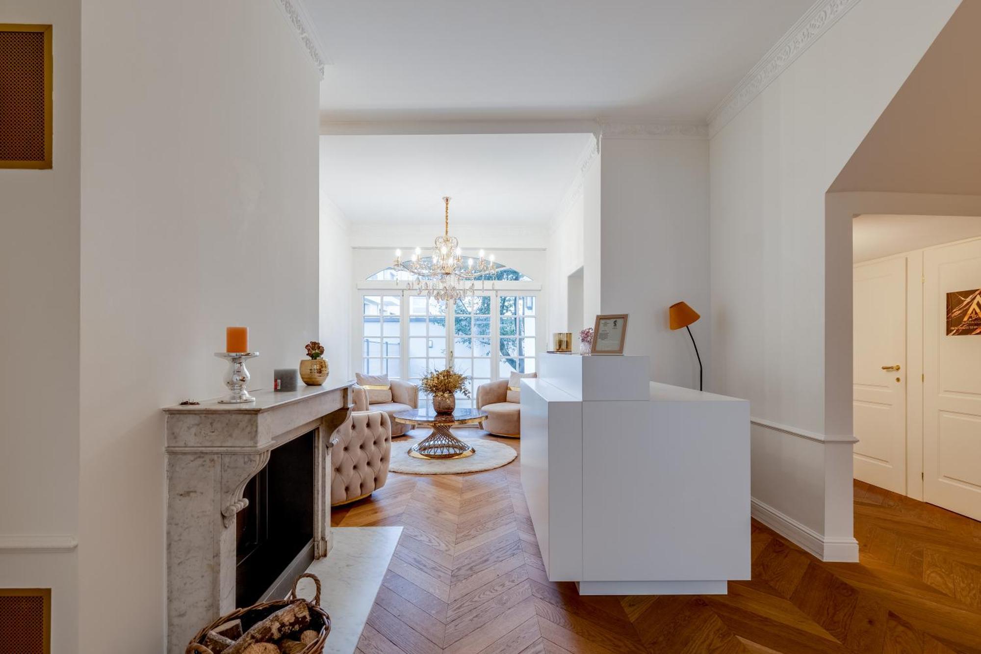 Petrusse Elite Suites Luxembourg Ngoại thất bức ảnh
