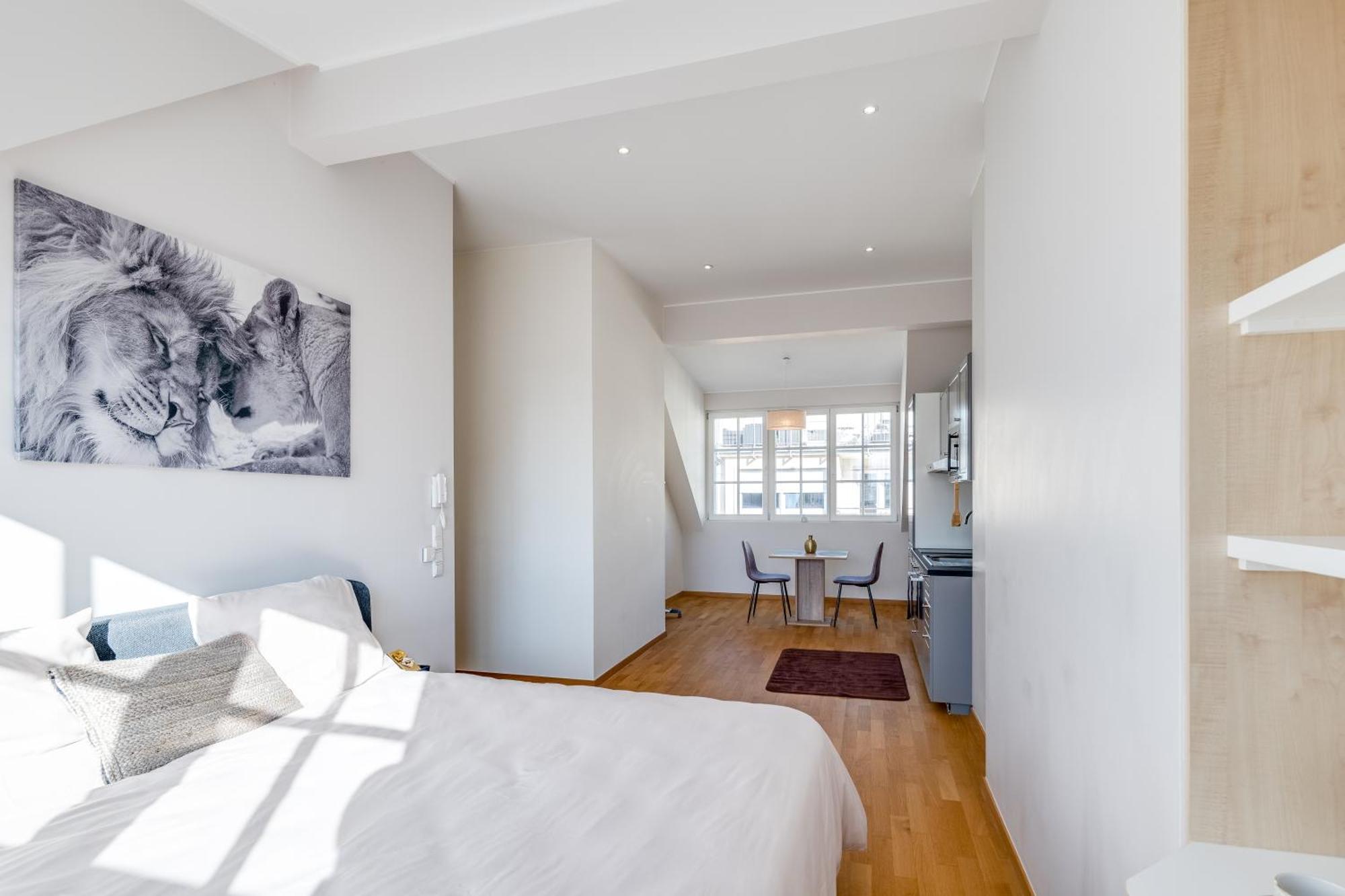 Petrusse Elite Suites Luxembourg Ngoại thất bức ảnh