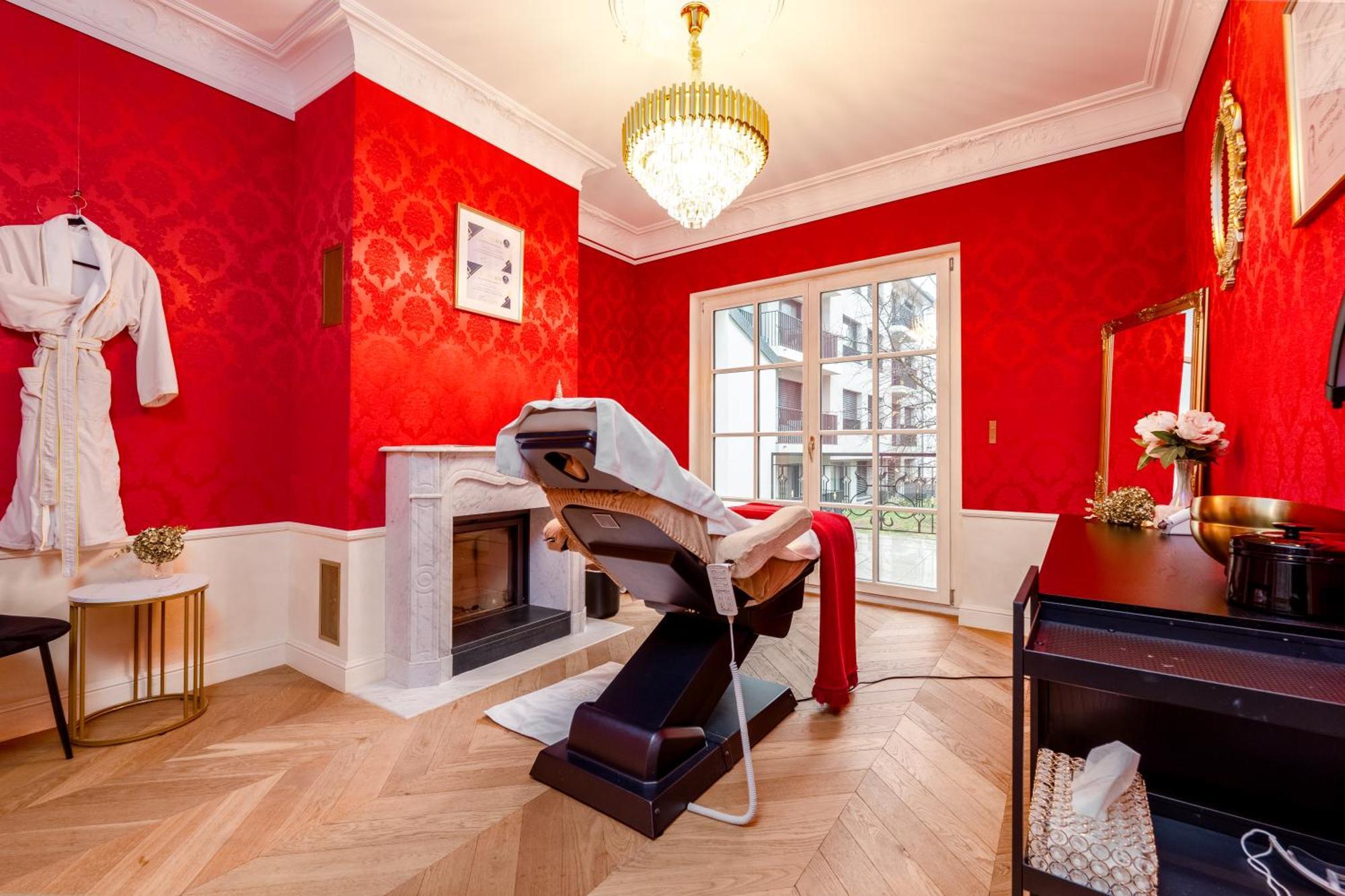 Petrusse Elite Suites Luxembourg Ngoại thất bức ảnh