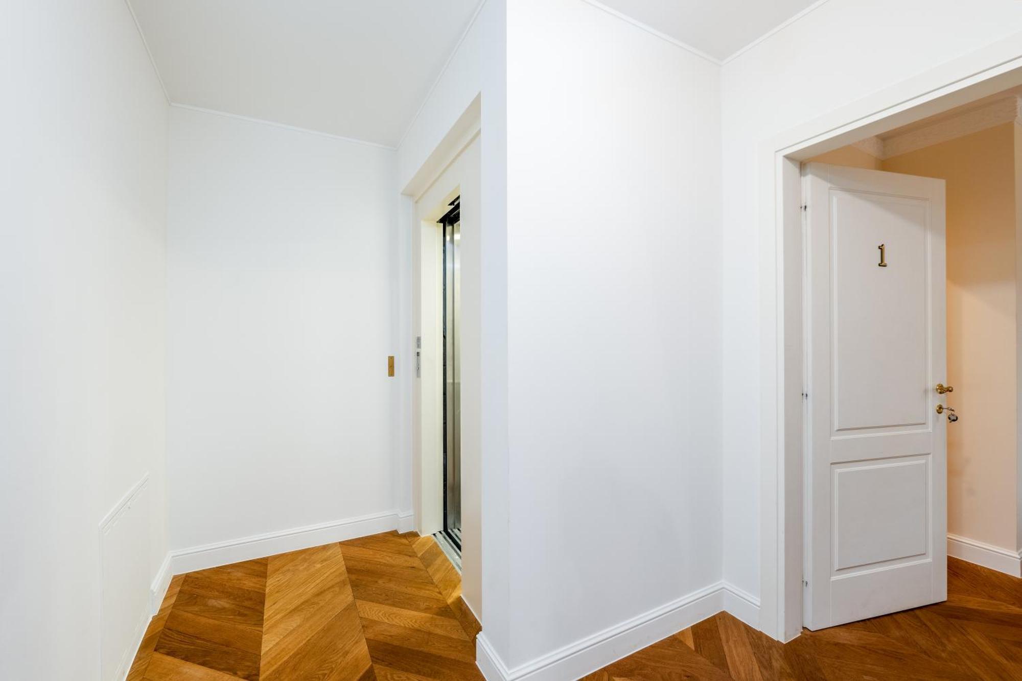Petrusse Elite Suites Luxembourg Ngoại thất bức ảnh