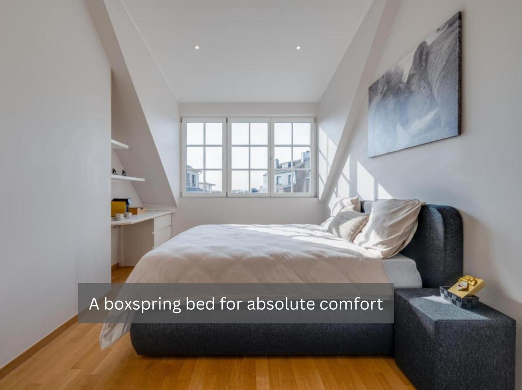 Petrusse Elite Suites Luxembourg Ngoại thất bức ảnh