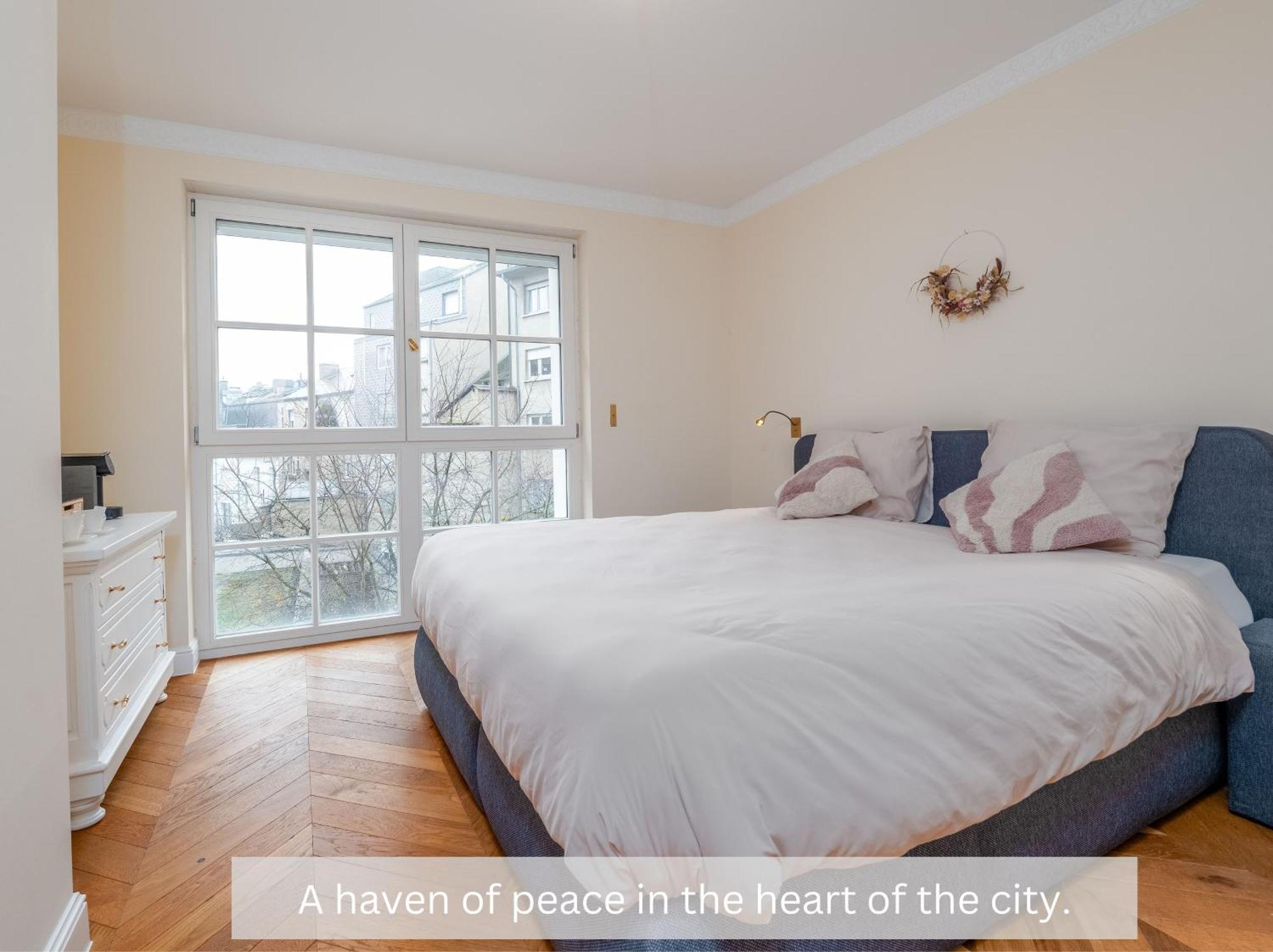 Petrusse Elite Suites Luxembourg Ngoại thất bức ảnh