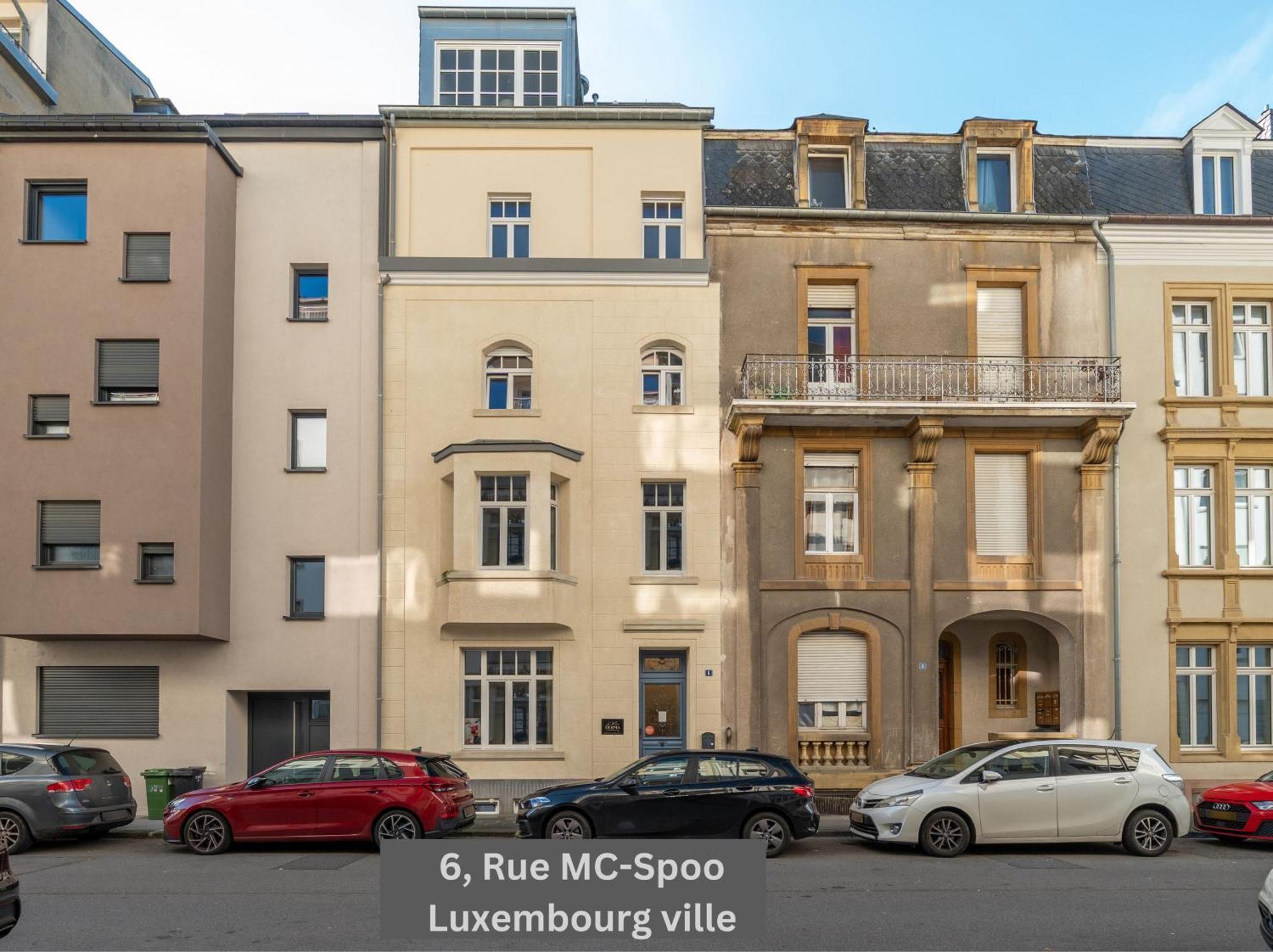 Petrusse Elite Suites Luxembourg Ngoại thất bức ảnh