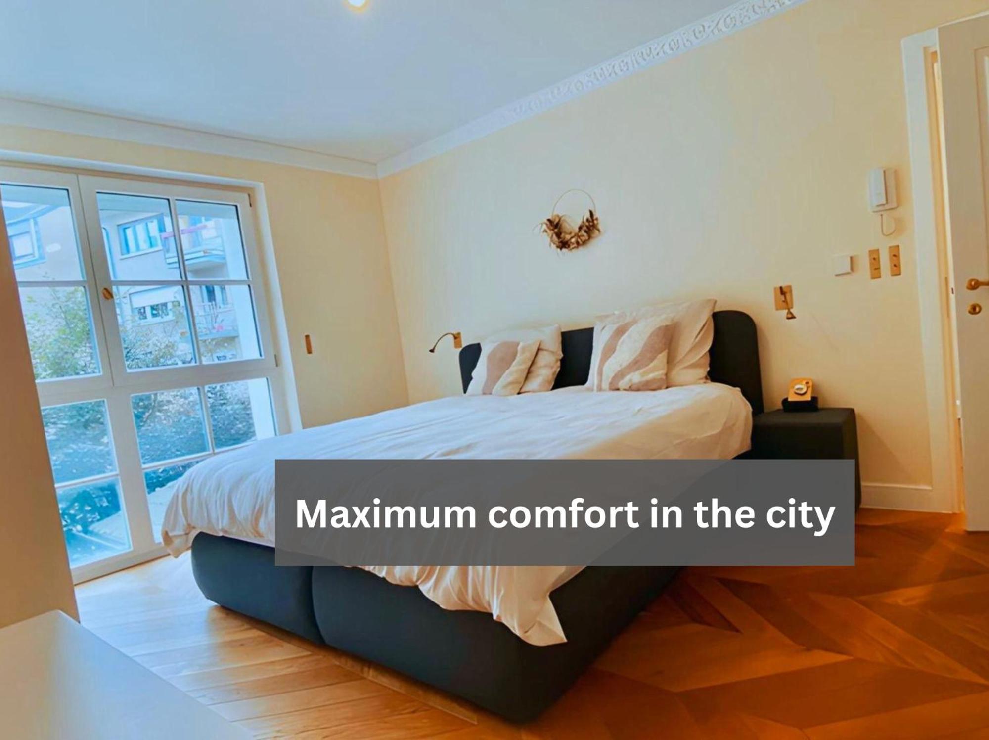 Petrusse Elite Suites Luxembourg Ngoại thất bức ảnh